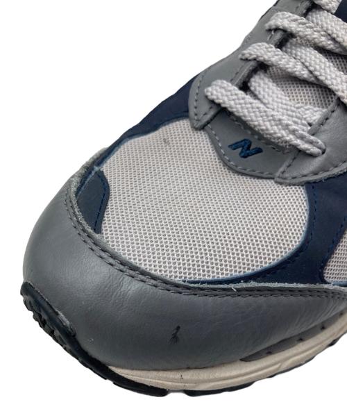 NEW BALANCE（ニューバランス）NEW BALANCE (ニューバランス) ローカットスニーカー グレー サイズ:28JPNの古着・服飾アイテム