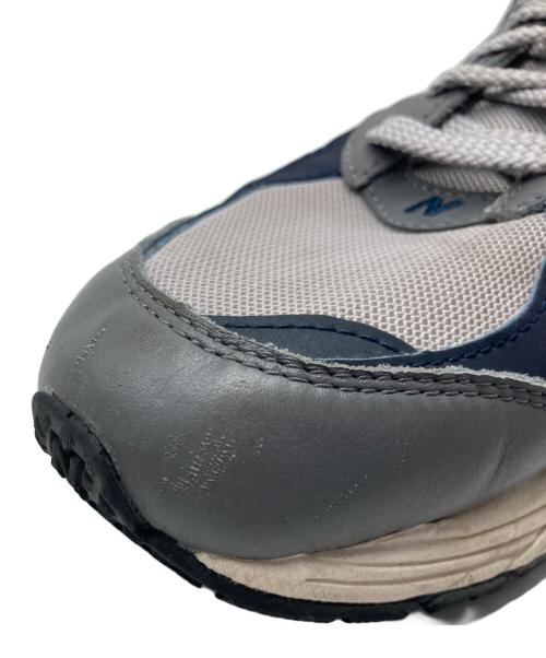 NEW BALANCE（ニューバランス）NEW BALANCE (ニューバランス) ローカットスニーカー グレー サイズ:28JPNの古着・服飾アイテム