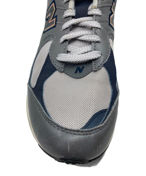 NEW BALANCE（ニューバランス）NEW BALANCE (ニューバランス) ローカットスニーカー グレー サイズ:28JPNの古着・服飾アイテム