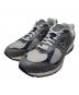 NEW BALANCE（ニューバランス）の古着「ローカットスニーカー」｜グレー