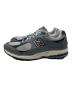 NEW BALANCE (ニューバランス) ローカットスニーカー グレー サイズ:28JPN：6000円
