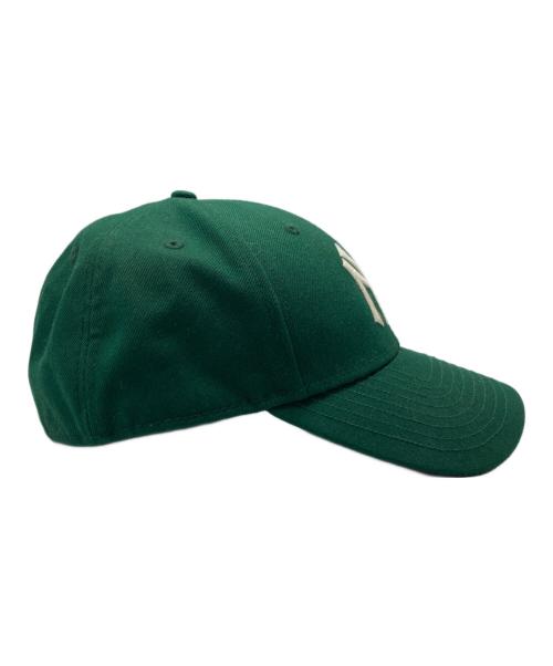 New Era（ニューエラ）New Era (ニューエラ) POLO RALPH LAUREN (ポロ・ラルフローレン) ベースボールキャップ グリーン サイズ:Lの古着・服飾アイテム
