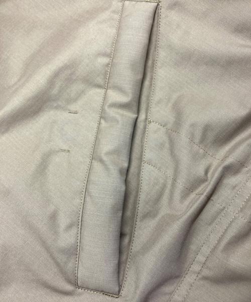 Snow peak（スノーピーク）snow peak (スノーピーク) ダウンコート ブラウン サイズ:Ⅿ JAPANの古着・服飾アイテム