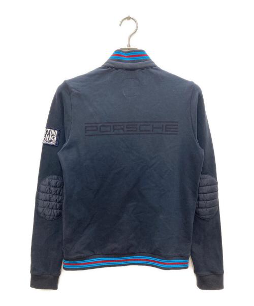 MARTINI RACING（マルティーニレーシング）MARTINI RACING (マルティーニレーシング) ダウンジャケット ブラック サイズ:EU Sの古着・服飾アイテム