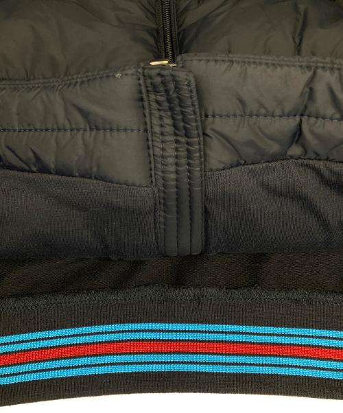 MARTINI RACING（マルティーニレーシング）MARTINI RACING (マルティーニレーシング) ダウンジャケット ブラック サイズ:EU Sの古着・服飾アイテム