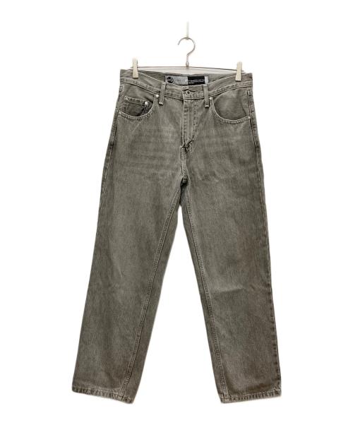 LEVI'S（リーバイス）LEVI'S (リーバイス) ルーズフィットジーンズ グレー サイズ:Ｗ30の古着・服飾アイテム