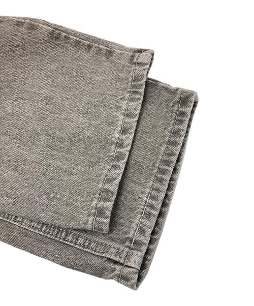 LEVI'S（リーバイス）LEVI'S (リーバイス) ルーズフィットジーンズ グレー サイズ:Ｗ30の古着・服飾アイテム