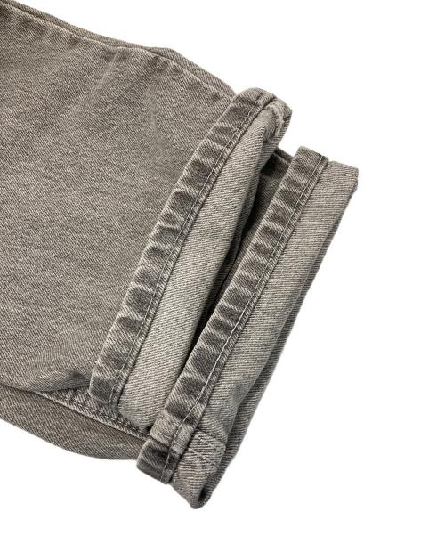 LEVI'S（リーバイス）LEVI'S (リーバイス) ルーズフィットジーンズ グレー サイズ:Ｗ30の古着・服飾アイテム