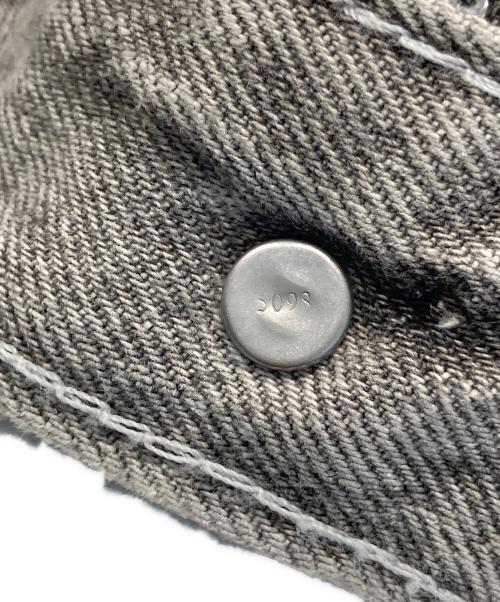 LEVI'S（リーバイス）LEVI'S (リーバイス) ルーズフィットジーンズ グレー サイズ:Ｗ30の古着・服飾アイテム