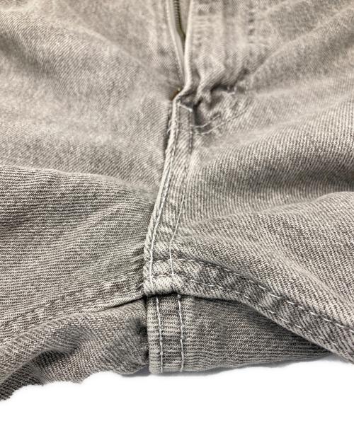 LEVI'S（リーバイス）LEVI'S (リーバイス) ルーズフィットジーンズ グレー サイズ:Ｗ30の古着・服飾アイテム