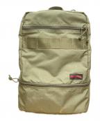 BRIEFING×green label relaxingブリーフィング×グリーンレーベルリラクシング）の古着「NEO URBAN PACK/ネオアーバンパック」｜オリーブ