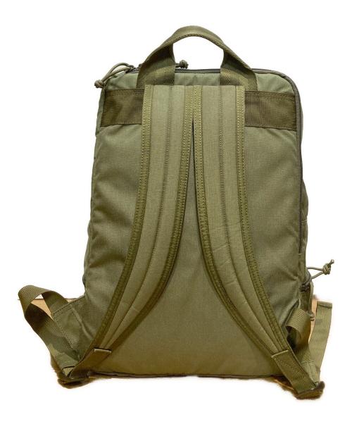 BRIEFING（ブリーフィング）BRIEFING (ブリーフィング) green label relaxing (グリーンレーベルリラクシング) NEO URBAN PACK/ネオアーバンパック オリーブの古着・服飾アイテム