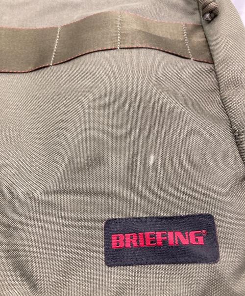 BRIEFING（ブリーフィング）BRIEFING (ブリーフィング) green label relaxing (グリーンレーベルリラクシング) NEO URBAN PACK/ネオアーバンパック オリーブの古着・服飾アイテム