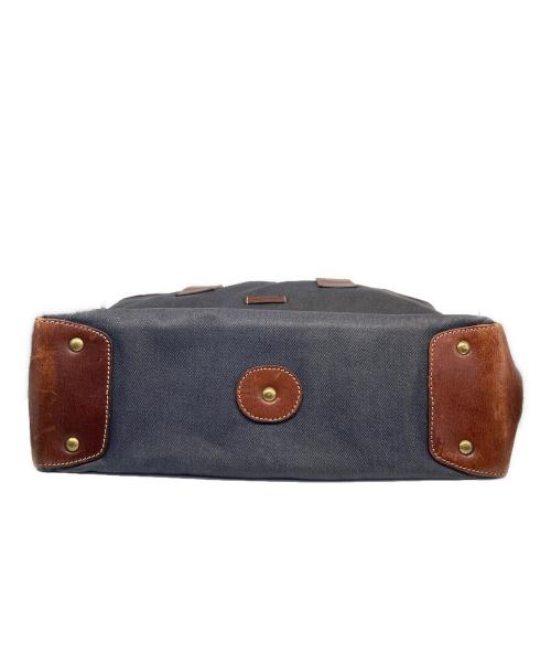 Daniel&Bob（ダニエル＆ボブ）Daniel&Bob (ダニエル＆ボブ) デニムトートバッグ インディゴの古着・服飾アイテム