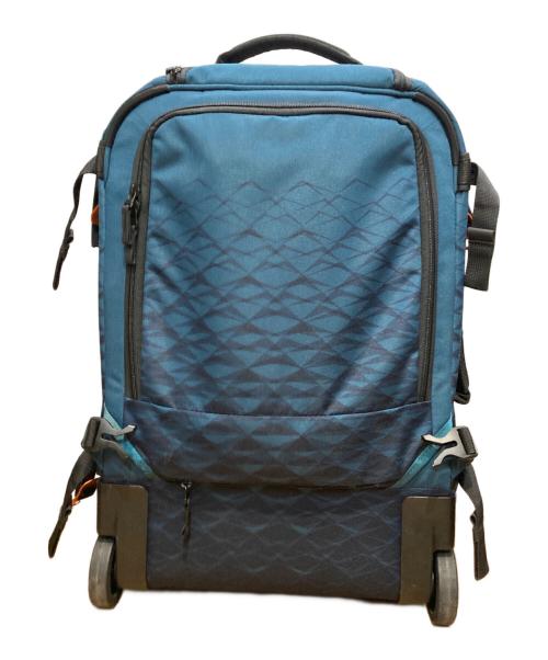 VICTORINOX（ビクトリノックス）VICTORINOX (ビクトリノックス) ホイールド 2in1 キャリーオン/ホイールド 2イン1 キャリーオン ブルーの古着・服飾アイテム
