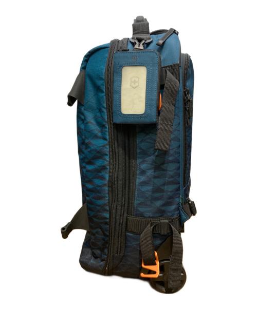 VICTORINOX（ビクトリノックス）VICTORINOX (ビクトリノックス) ホイールド 2in1 キャリーオン/ホイールド 2イン1 キャリーオン ブルーの古着・服飾アイテム