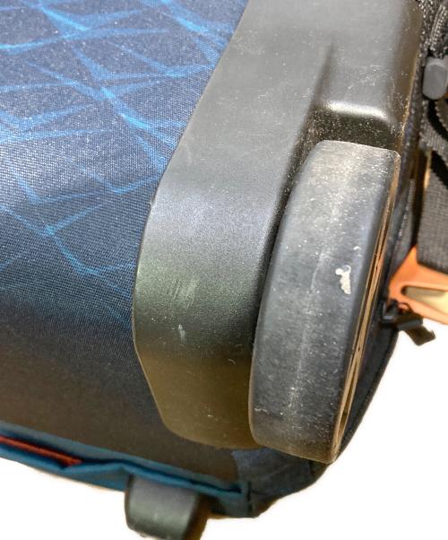 VICTORINOX（ビクトリノックス）VICTORINOX (ビクトリノックス) ホイールド 2in1 キャリーオン/ホイールド 2イン1 キャリーオン ブルーの古着・服飾アイテム