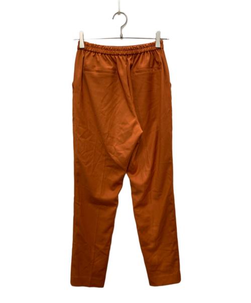 CADUNE（カデュネ）CADUNE (カデュネ) センターシームパンツ オレンジ サイズ:34の古着・服飾アイテム