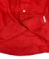 中古・古着 RALPH LAUREN (ラルフローレン) 長袖シャツ レッド サイズ:XL：5000円