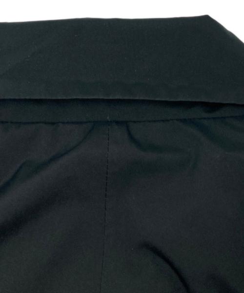 DESCENTE（デサント）DESCENTE (デサント) SOUTIEN COLLAR DOWN COAT/シュティアンカラーダウンコート ブラック サイズ:oの古着・服飾アイテム