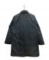 DESCENTE (デサント) SOUTIEN COLLAR DOWN COAT/シュティアンカラーダウンコート ブラック サイズ:o：13000円