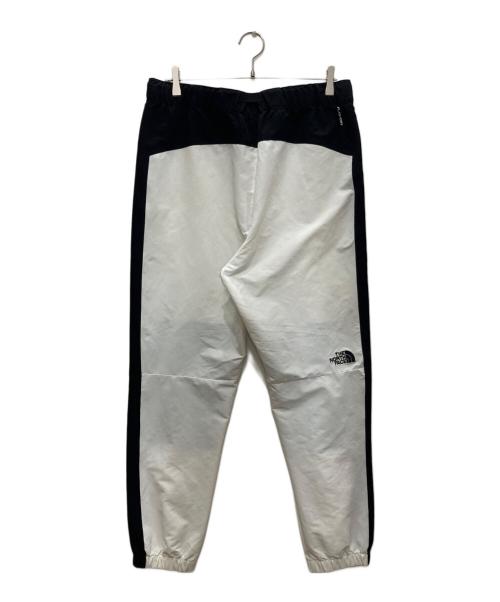 THE NORTH FACE（ザ ノース フェイス）THE NORTH FACE (ザ ノース フェイス) ナイロンパンツ ホワイト サイズ:L/Gの古着・服飾アイテム