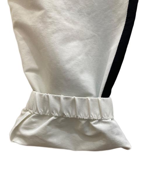 THE NORTH FACE（ザ ノース フェイス）THE NORTH FACE (ザ ノース フェイス) ナイロンパンツ ホワイト サイズ:L/Gの古着・服飾アイテム