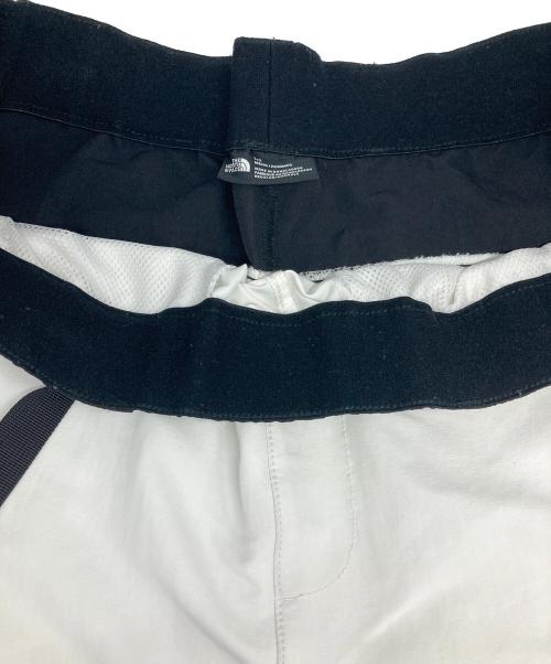 THE NORTH FACE（ザ ノース フェイス）THE NORTH FACE (ザ ノース フェイス) ナイロンパンツ ホワイト サイズ:L/Gの古着・服飾アイテム