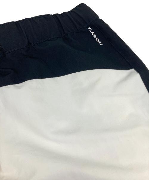 THE NORTH FACE（ザ ノース フェイス）THE NORTH FACE (ザ ノース フェイス) ナイロンパンツ ホワイト サイズ:L/Gの古着・服飾アイテム