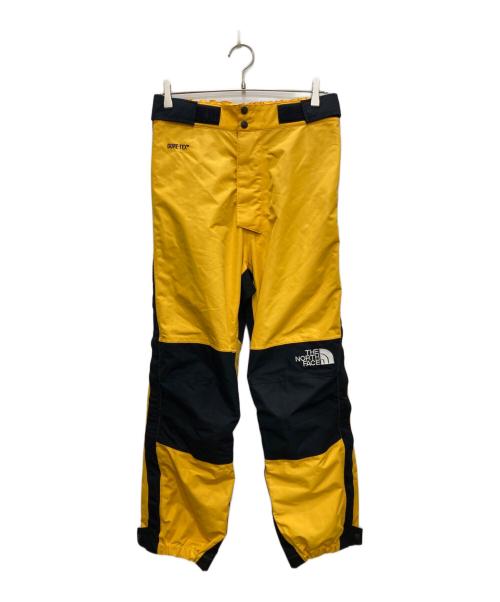 THE NORTH FACE（ザ ノース フェイス）THE NORTH FACE (ザ ノース フェイス) マウンテンパンツ イエロー サイズ:Ⅿの古着・服飾アイテム