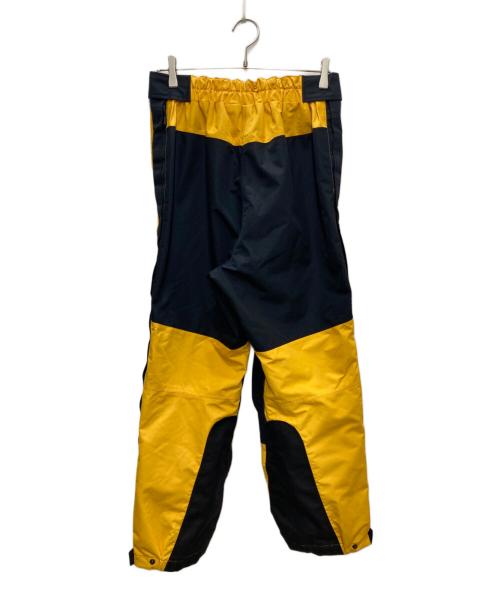 THE NORTH FACE（ザ ノース フェイス）THE NORTH FACE (ザ ノース フェイス) マウンテンパンツ イエロー サイズ:Ⅿの古着・服飾アイテム