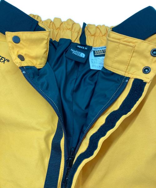 THE NORTH FACE（ザ ノース フェイス）THE NORTH FACE (ザ ノース フェイス) マウンテンパンツ イエロー サイズ:Ⅿの古着・服飾アイテム