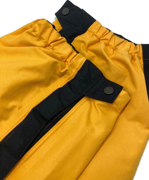 THE NORTH FACE（ザ ノース フェイス）THE NORTH FACE (ザ ノース フェイス) マウンテンパンツ イエロー サイズ:Ⅿの古着・服飾アイテム