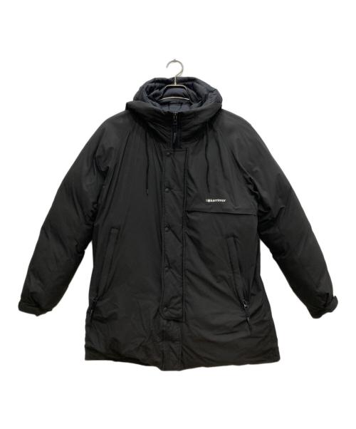 Karrimor（カリマー）Karrimor (カリマー) maxima down coat/マキシマダウンコート ブラック サイズ:XSの古着・服飾アイテム