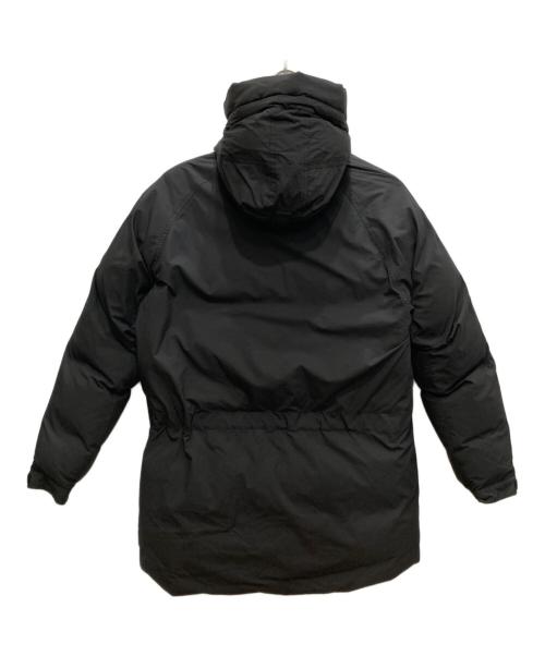 Karrimor（カリマー）Karrimor (カリマー) maxima down coat/マキシマダウンコート ブラック サイズ:XSの古着・服飾アイテム