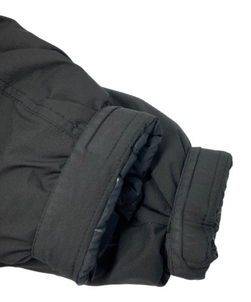 Karrimor（カリマー）Karrimor (カリマー) maxima down coat/マキシマダウンコート ブラック サイズ:XSの古着・服飾アイテム