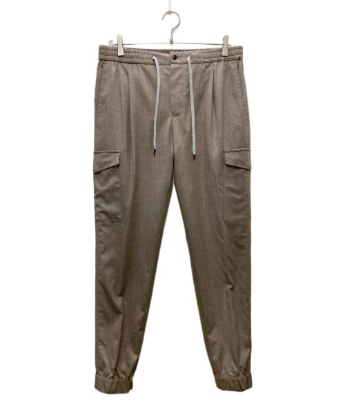 PT TORINO（ピーティートリノ）PT TORINO (ピーティートリノ) カーゴパンツ ベージュ サイズ:48の古着・服飾アイテム