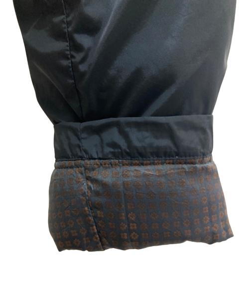 Sealup（シーラップ）SEALUP (シーラップ) E.MARINELLA (マリネッラ) M65タイプ ダウンジャケット ネイビー サイズ:46の古着・服飾アイテム