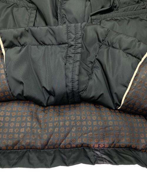 Sealup（シーラップ）SEALUP (シーラップ) E.MARINELLA (マリネッラ) M65タイプ ダウンジャケット ネイビー サイズ:46の古着・服飾アイテム