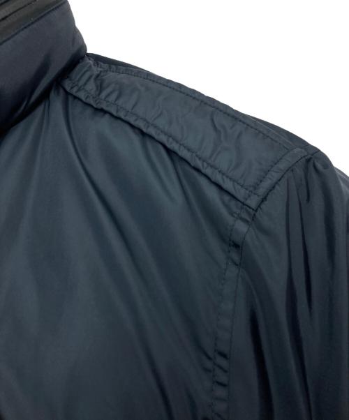 Sealup（シーラップ）SEALUP (シーラップ) E.MARINELLA (マリネッラ) M65タイプ ダウンジャケット ネイビー サイズ:46の古着・服飾アイテム