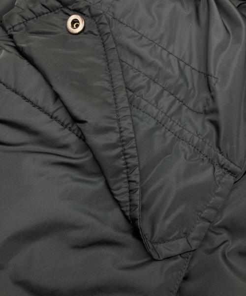 Sealup（シーラップ）SEALUP (シーラップ) E.MARINELLA (マリネッラ) M65タイプ ダウンジャケット ネイビー サイズ:46の古着・服飾アイテム