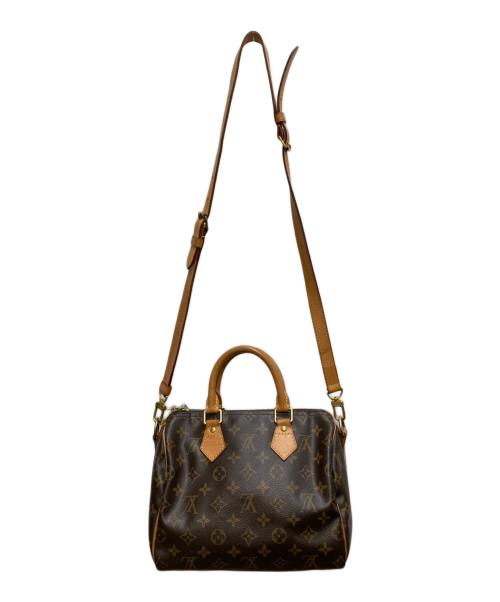 LOUIS VUITTON（ルイ ヴィトン）LOUIS VUITTON (ルイ ヴィトン) スピーディバンドリエール25 ブラウンの古着・服飾アイテム