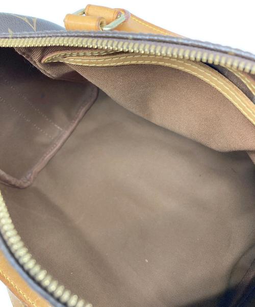 LOUIS VUITTON（ルイ ヴィトン）LOUIS VUITTON (ルイ ヴィトン) スピーディバンドリエール25 ブラウンの古着・服飾アイテム