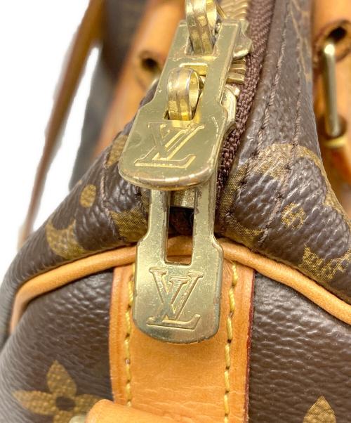 LOUIS VUITTON（ルイ ヴィトン）LOUIS VUITTON (ルイ ヴィトン) スピーディバンドリエール25 ブラウンの古着・服飾アイテム