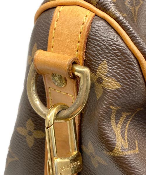 LOUIS VUITTON（ルイ ヴィトン）LOUIS VUITTON (ルイ ヴィトン) スピーディバンドリエール25 ブラウンの古着・服飾アイテム