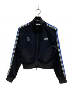 SATUR トラックジャケット 中古・古着通販】SATUR (セター) トラックジャケット グリーン サイズ