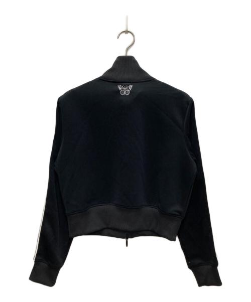 moussy（マウジー）moussy (マウジー) X-girl (エックスガール) トラックジャケット ブラック サイズ:FREEの古着・服飾アイテム