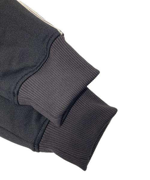 moussy（マウジー）moussy (マウジー) X-girl (エックスガール) トラックジャケット ブラック サイズ:FREEの古着・服飾アイテム