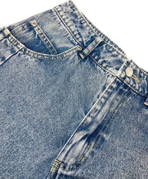 adidas（アディダス）adidas (アディダス) アディブレイク デニムジーンズ インディゴ サイズ:29の古着・服飾アイテム