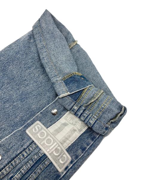 adidas（アディダス）adidas (アディダス) アディブレイク デニムジーンズ インディゴ サイズ:29の古着・服飾アイテム